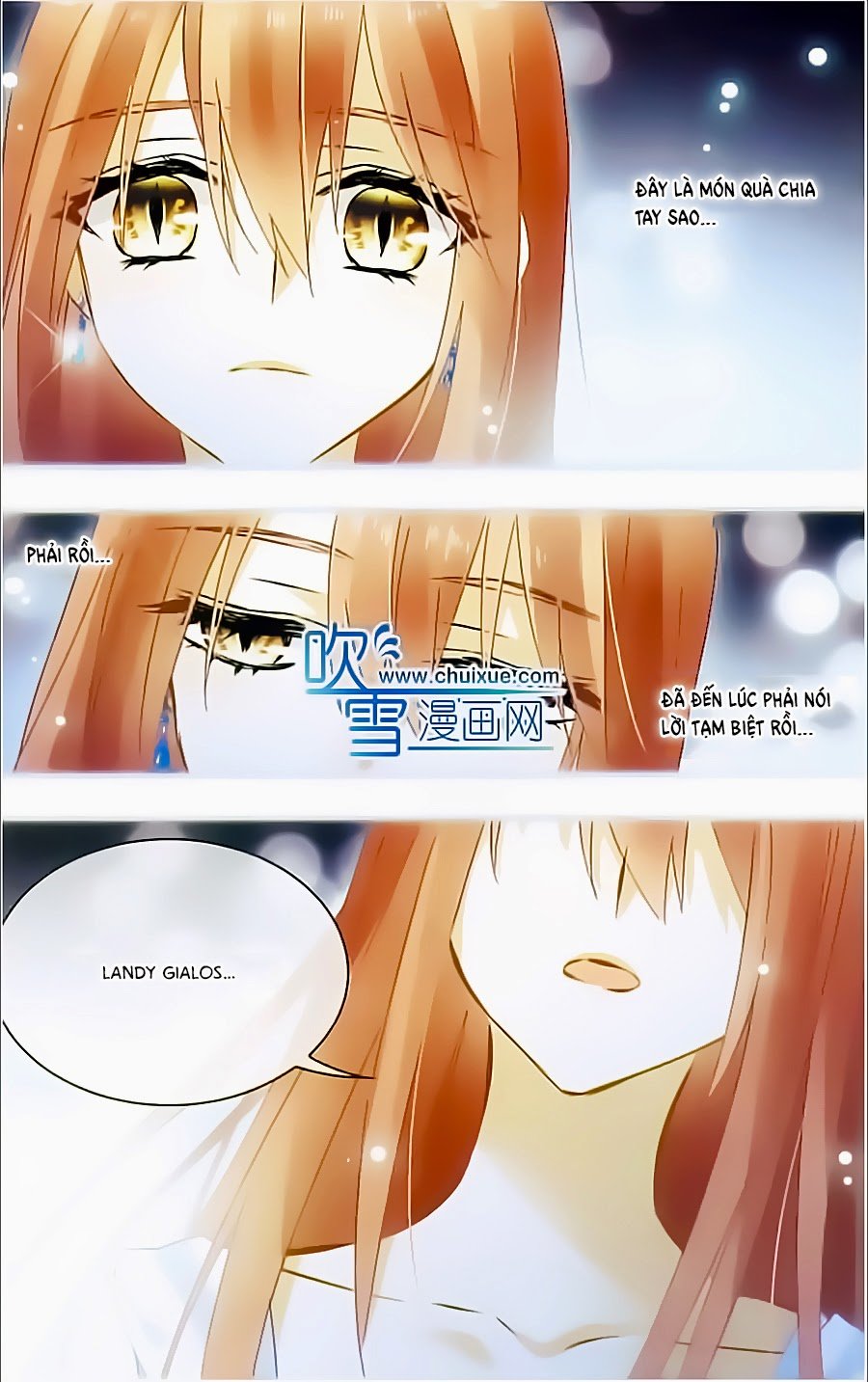 Câu Lạc Bộ Ngôi Sao - Chương 120 - Trang 5