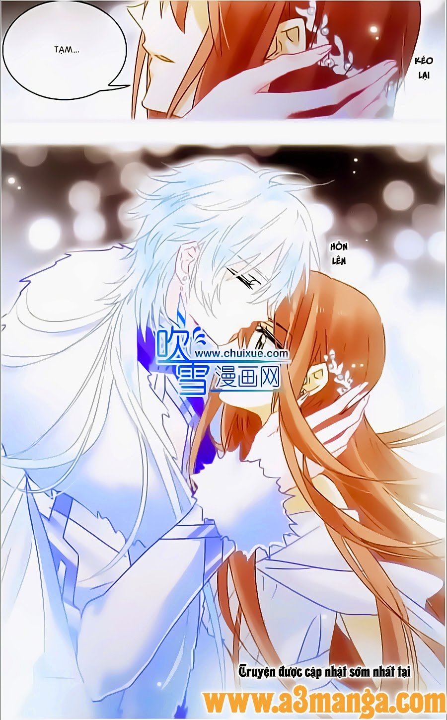 Câu Lạc Bộ Ngôi Sao - Chương 120 - Trang 6