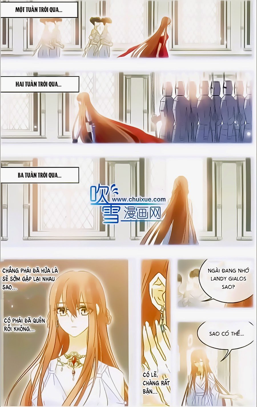 Câu Lạc Bộ Ngôi Sao - Chương 120 - Trang 9