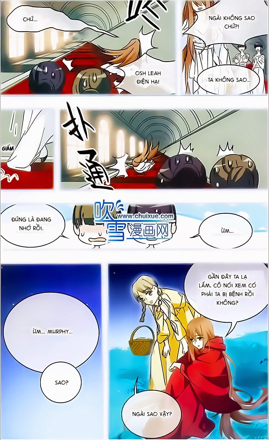 Câu Lạc Bộ Ngôi Sao - Chương 120 - Trang 10