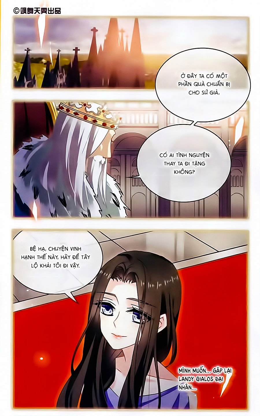 Câu Lạc Bộ Ngôi Sao - Chương 122 - Trang 2