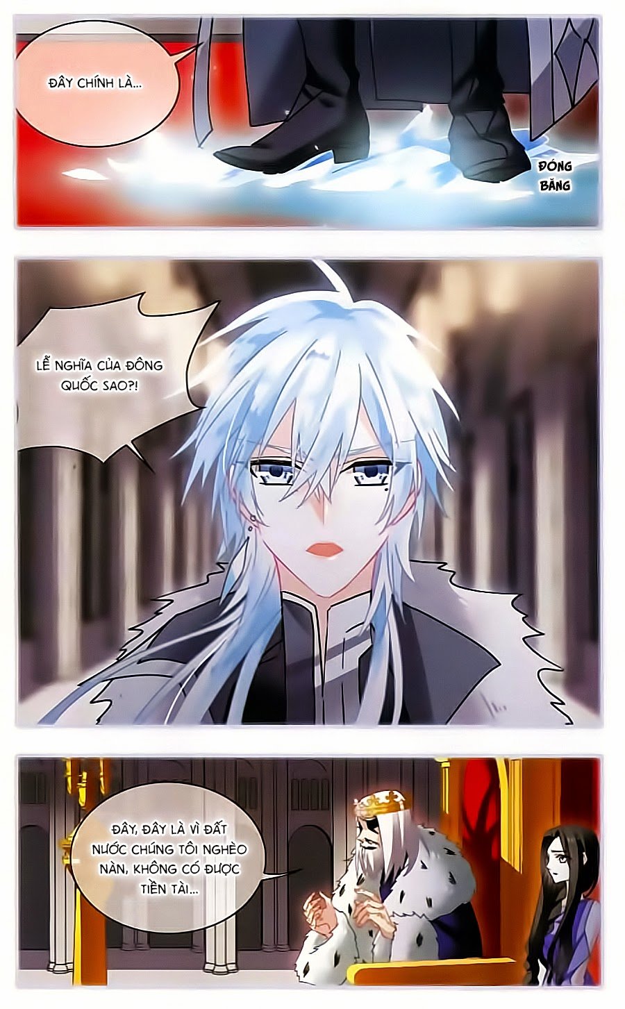 Câu Lạc Bộ Ngôi Sao - Chương 122 - Trang 11