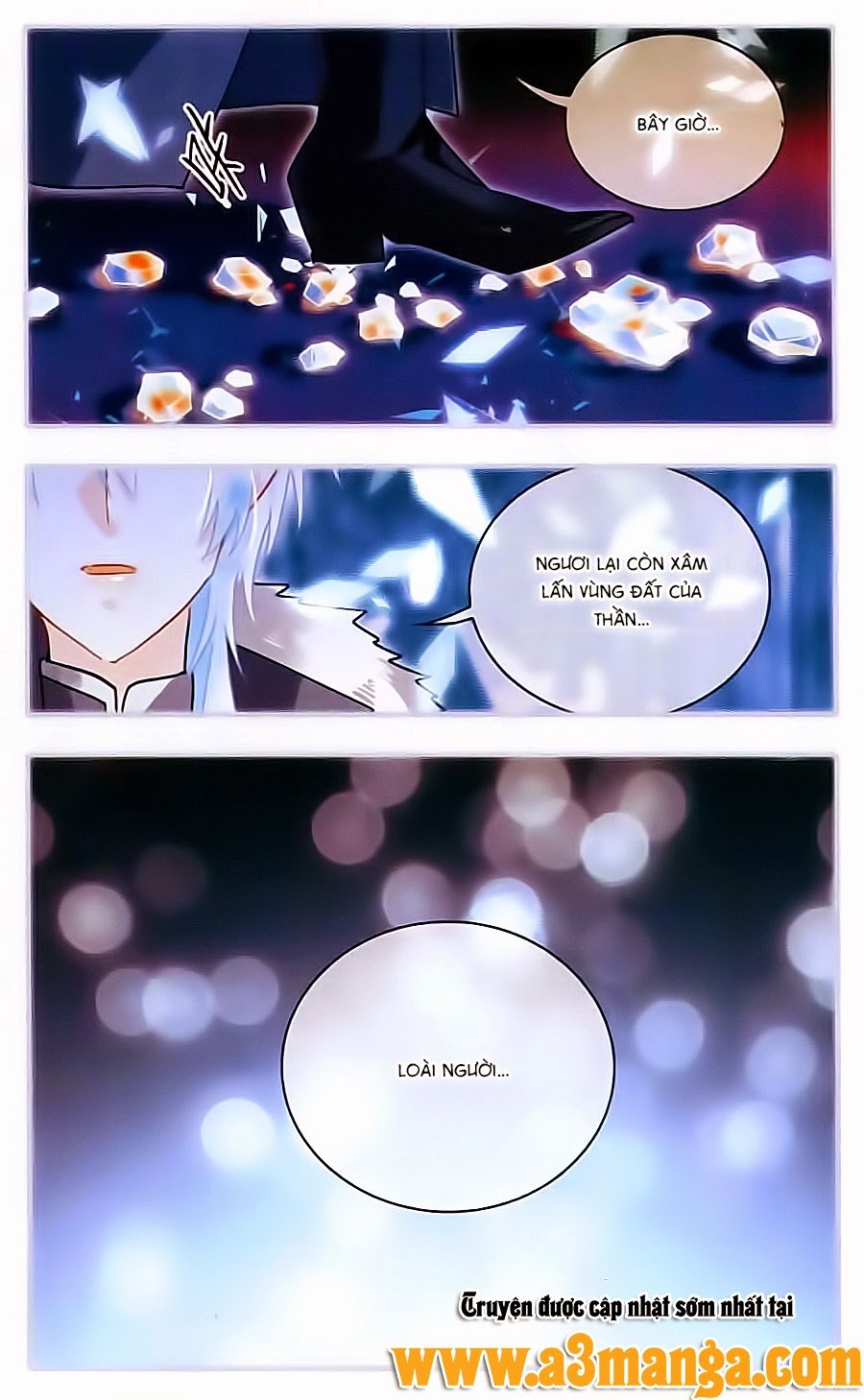 Câu Lạc Bộ Ngôi Sao - Chương 122 - Trang 16