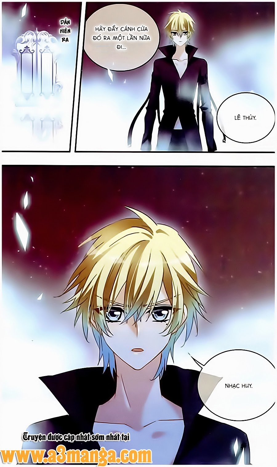 Câu Lạc Bộ Ngôi Sao - Chương 123 - Trang 11