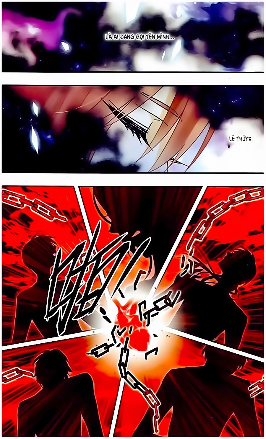 Câu Lạc Bộ Ngôi Sao - Chương 123 - Trang 12