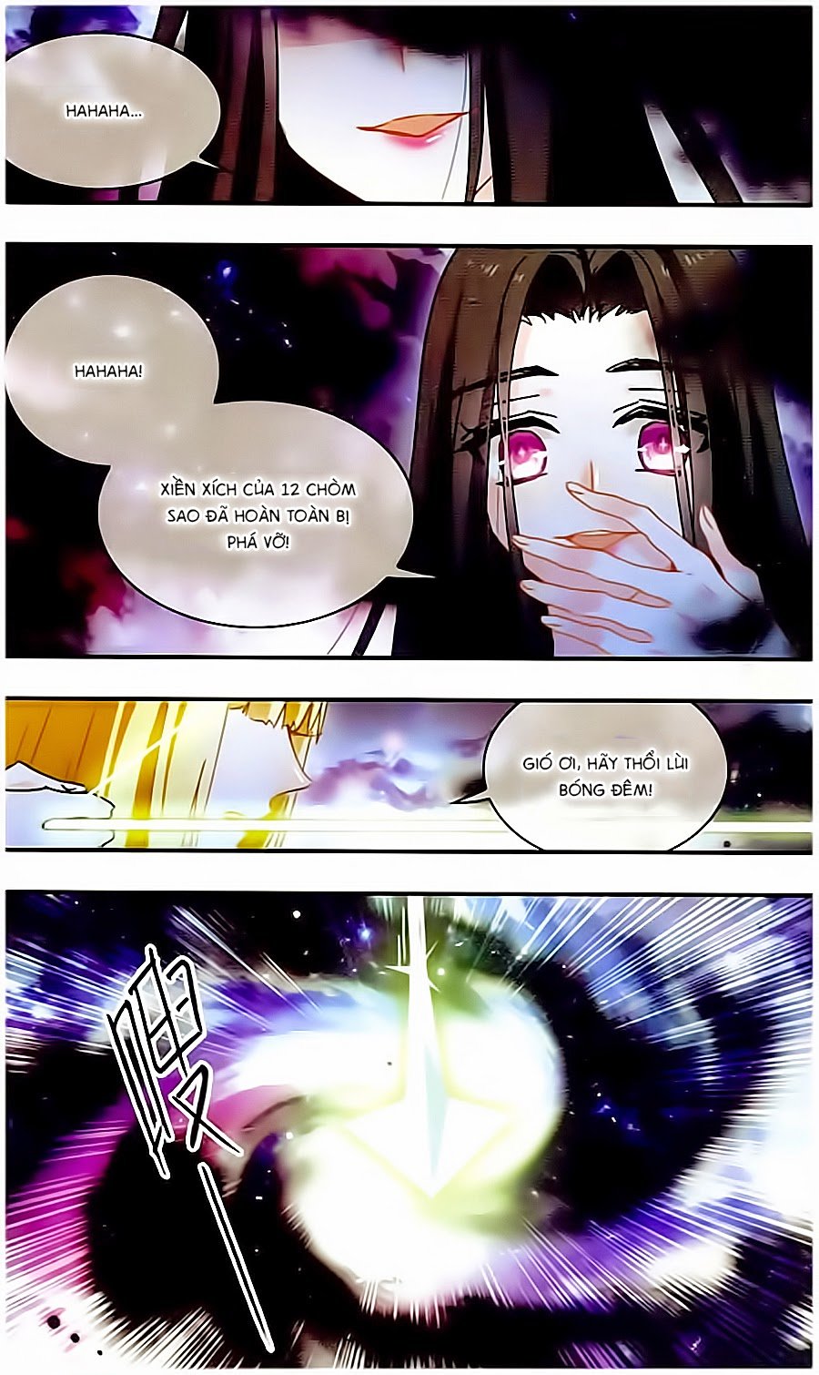 Câu Lạc Bộ Ngôi Sao - Chương 123 - Trang 13