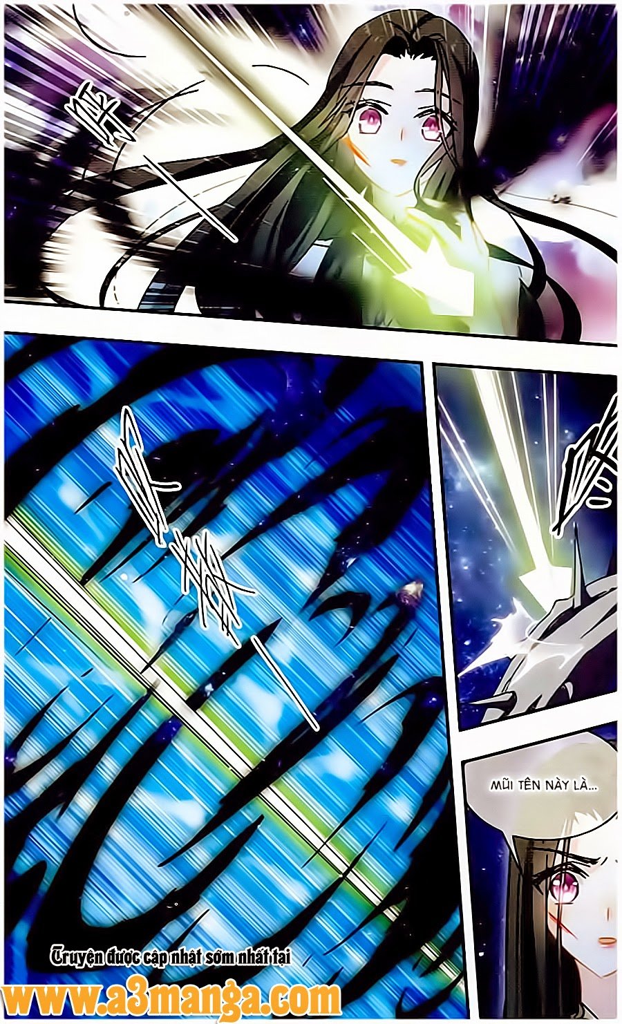 Câu Lạc Bộ Ngôi Sao - Chương 123 - Trang 14