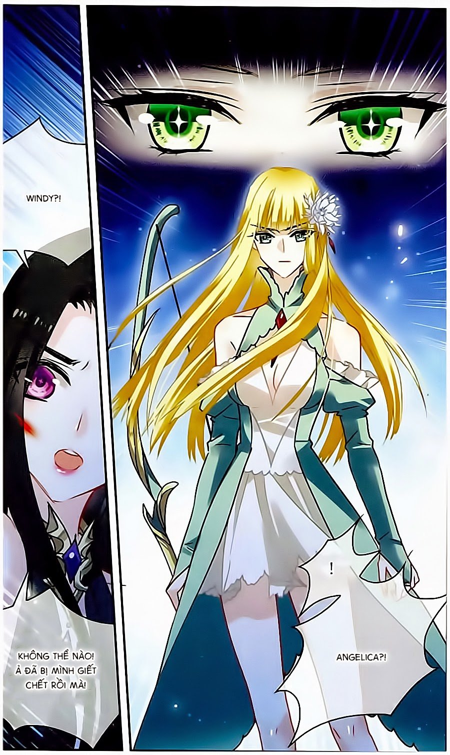 Câu Lạc Bộ Ngôi Sao - Chương 123 - Trang 15