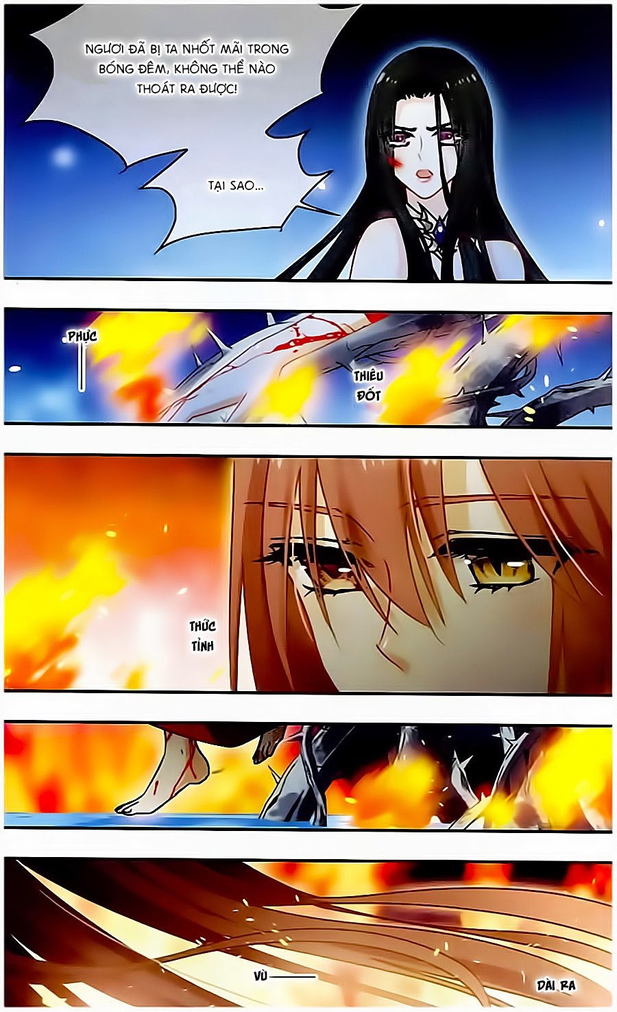 Câu Lạc Bộ Ngôi Sao - Chương 123 - Trang 16