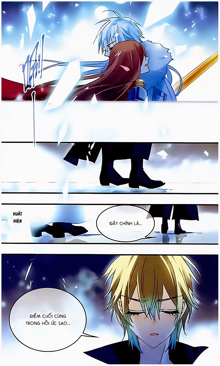 Câu Lạc Bộ Ngôi Sao - Chương 123 - Trang 7