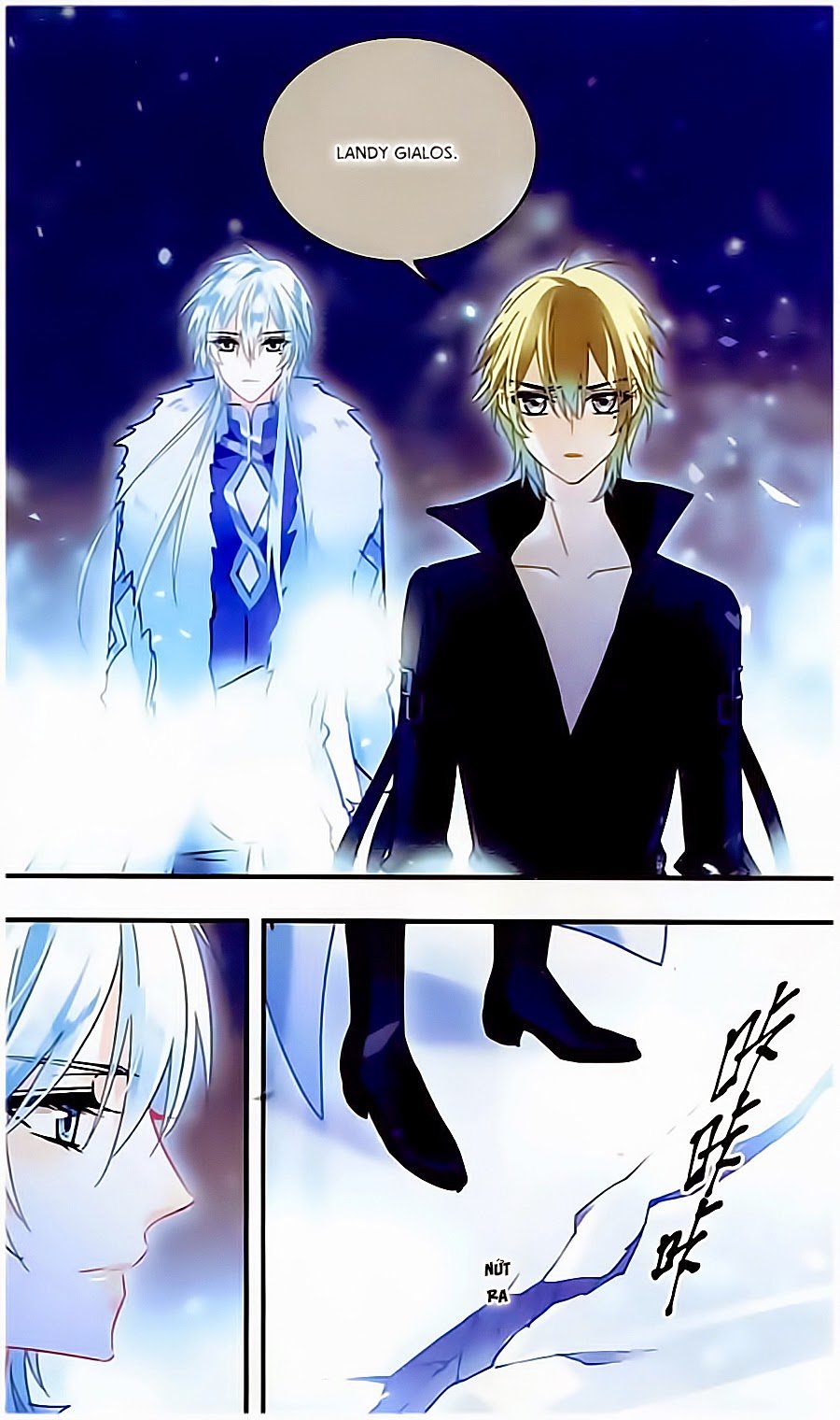 Câu Lạc Bộ Ngôi Sao - Chương 123 - Trang 8