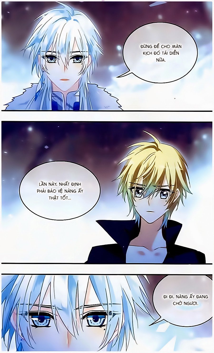 Câu Lạc Bộ Ngôi Sao - Chương 123 - Trang 10