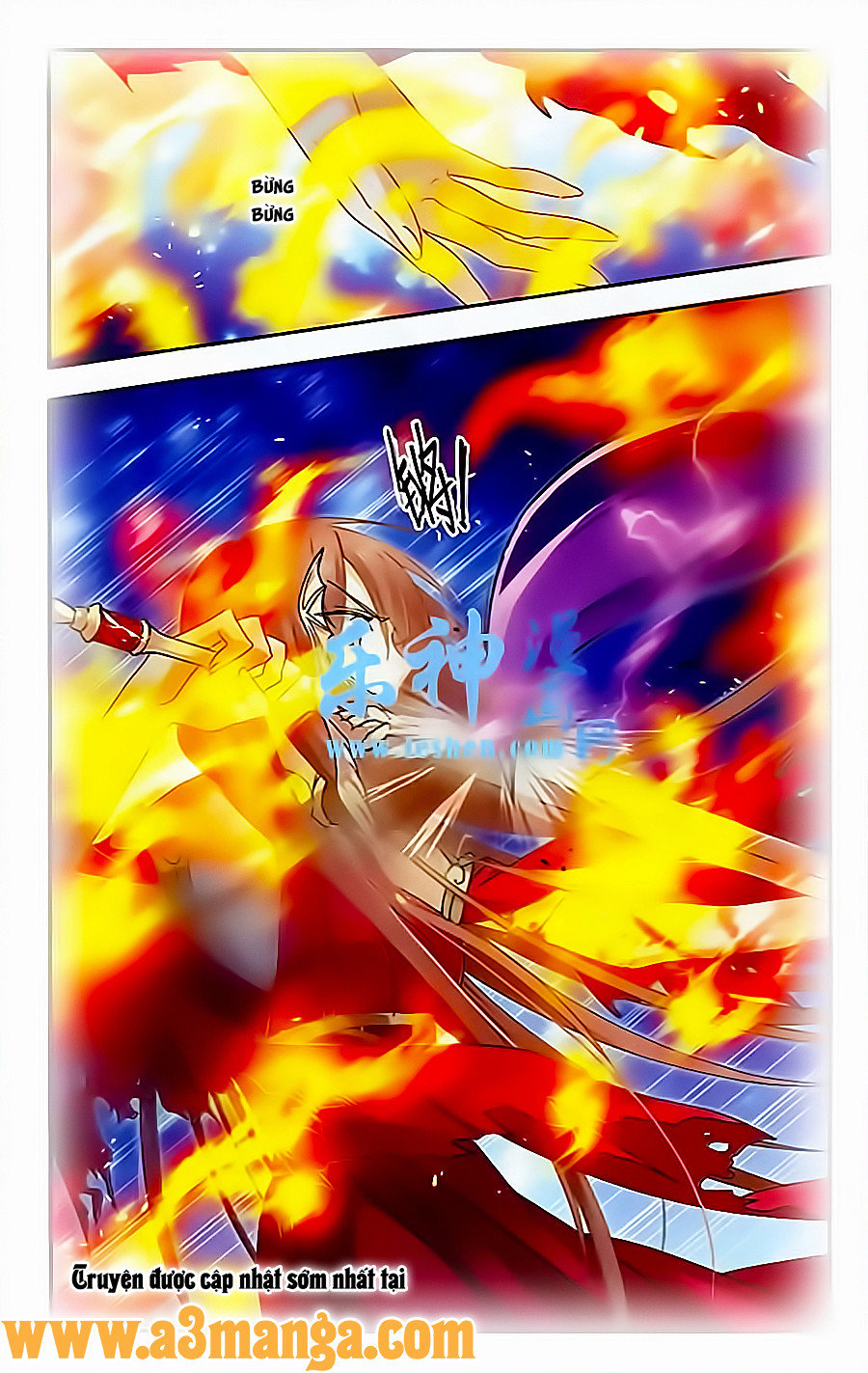 Câu Lạc Bộ Ngôi Sao - Chương 124 - Trang 13