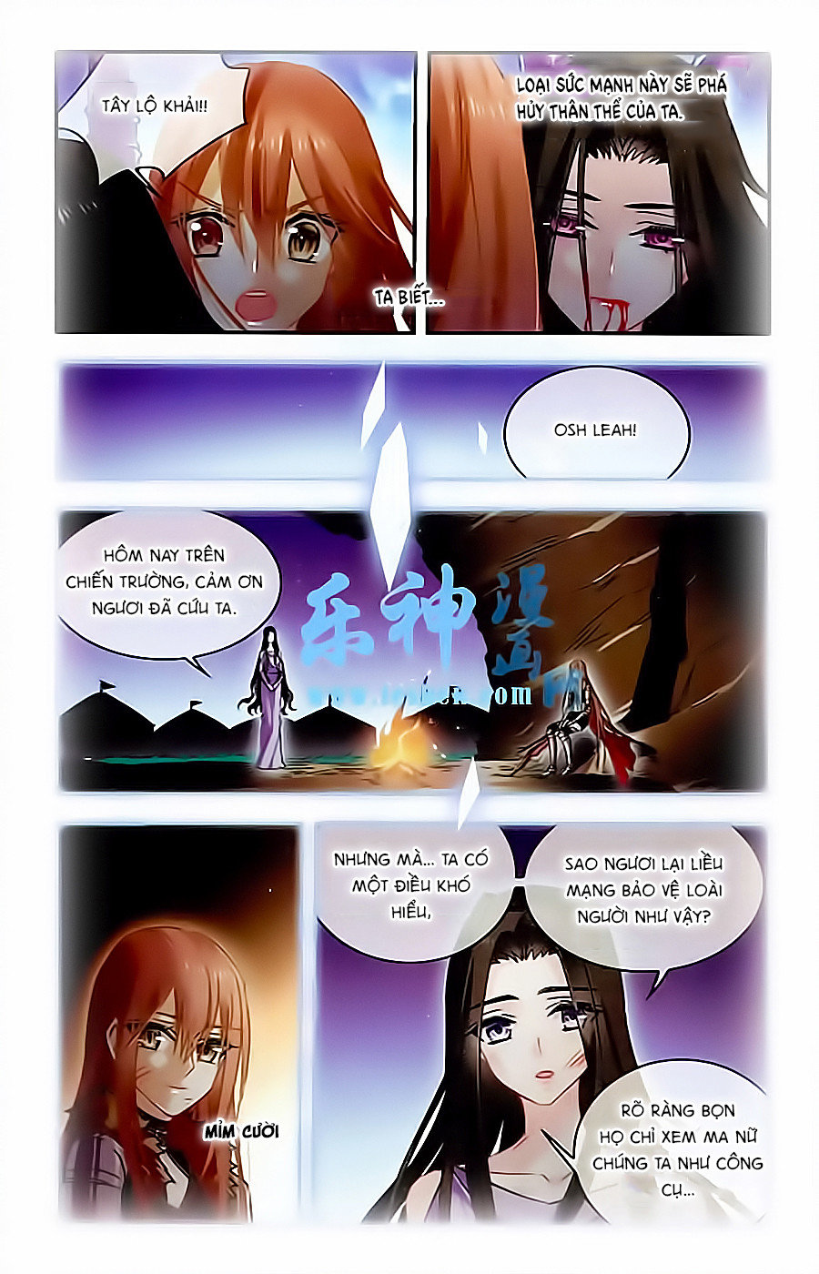 Câu Lạc Bộ Ngôi Sao - Chương 124 - Trang 15