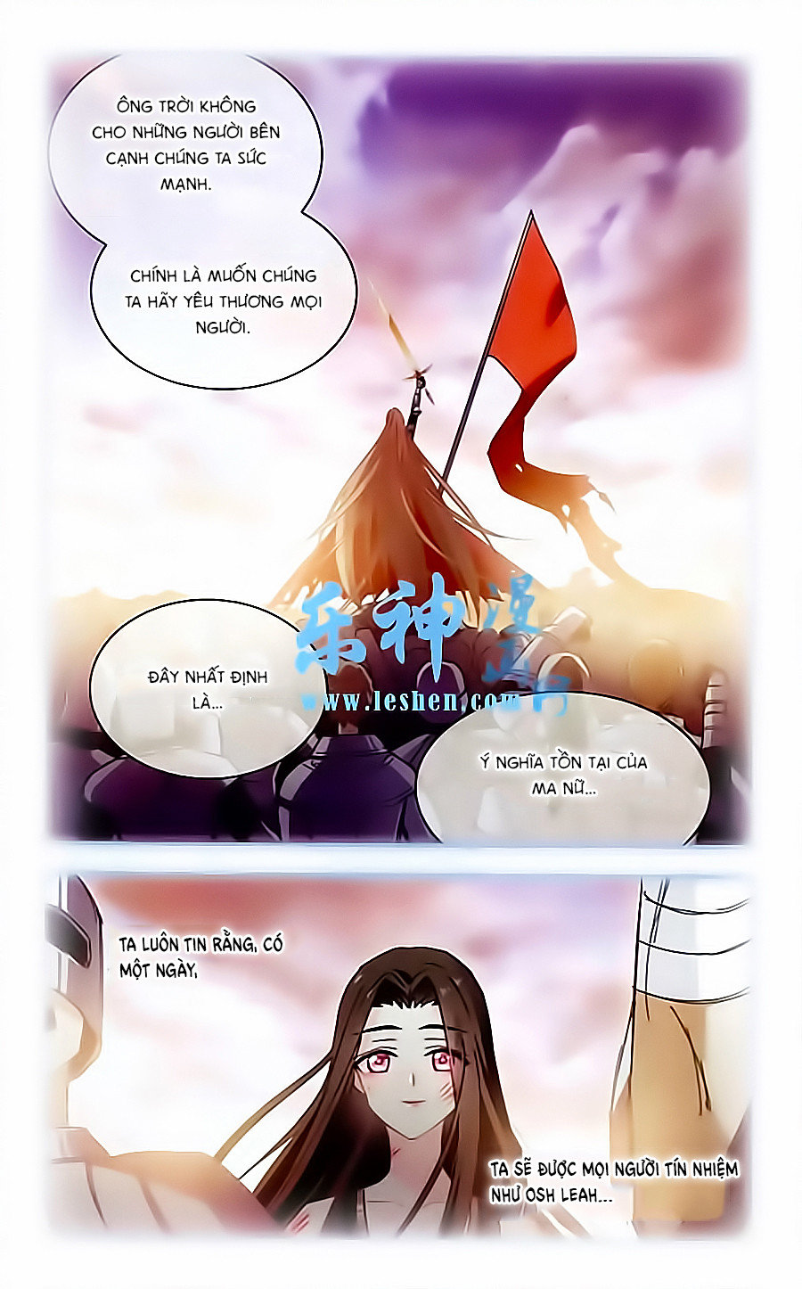 Câu Lạc Bộ Ngôi Sao - Chương 124 - Trang 17