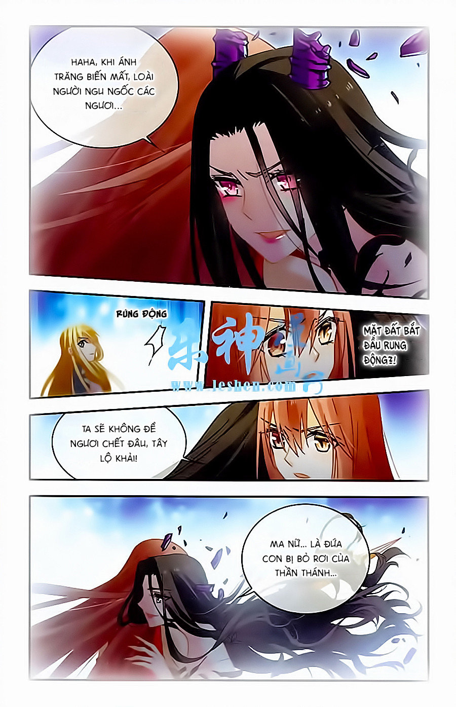 Câu Lạc Bộ Ngôi Sao - Chương 124 - Trang 18