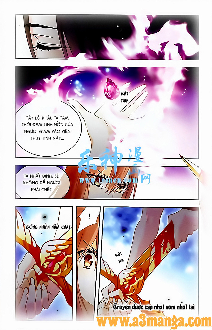 Câu Lạc Bộ Ngôi Sao - Chương 124 - Trang 19