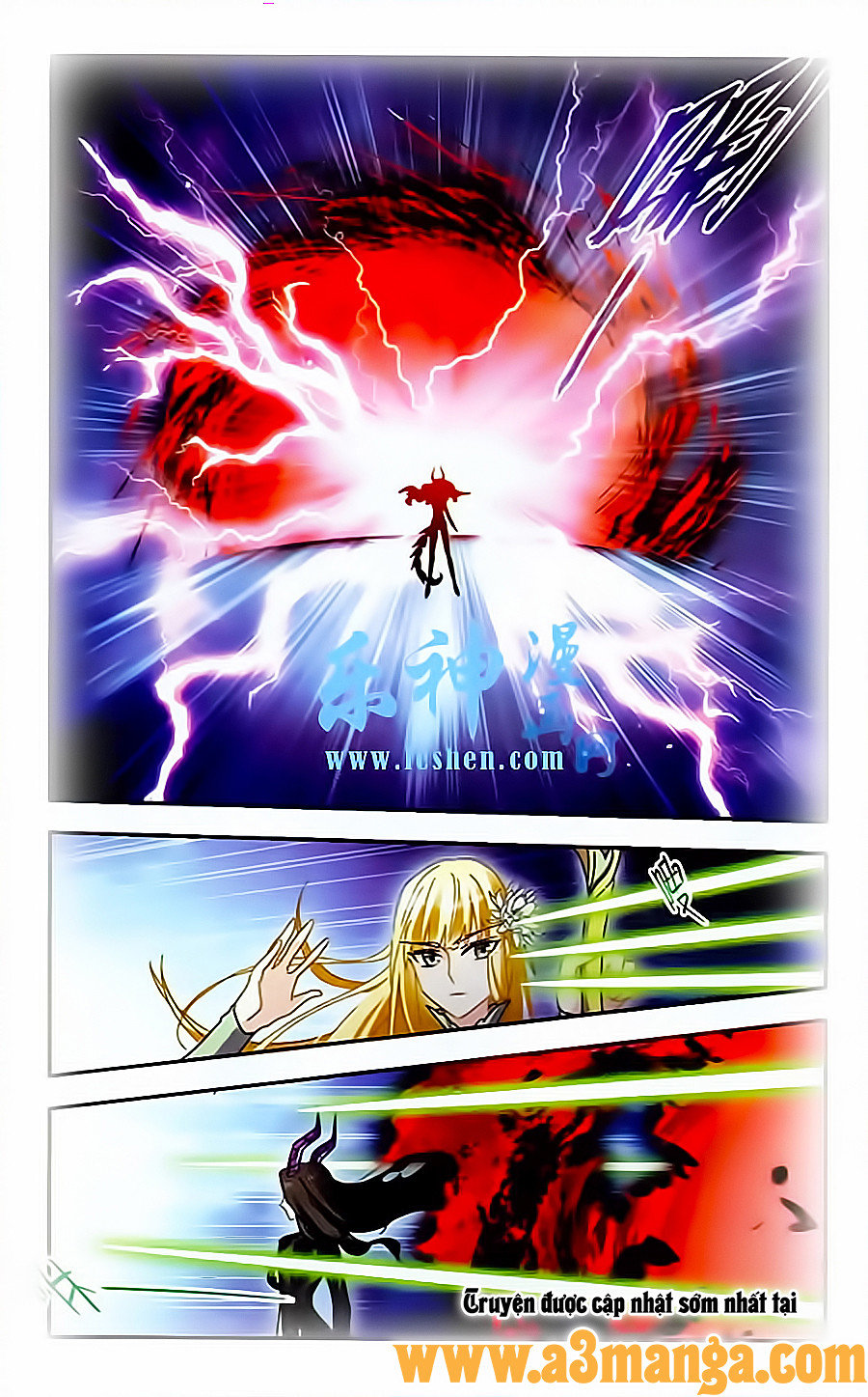 Câu Lạc Bộ Ngôi Sao - Chương 124 - Trang 6