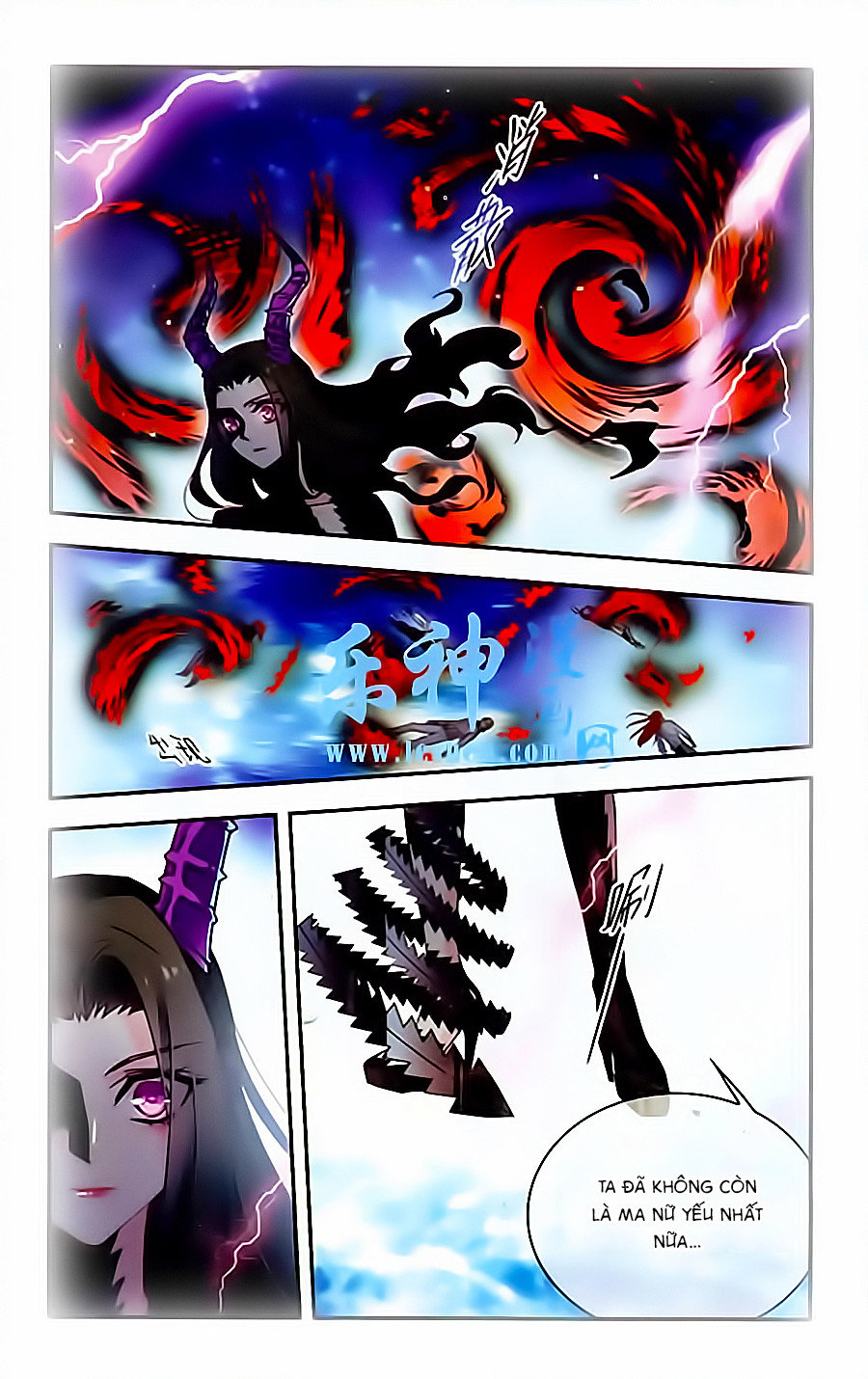 Câu Lạc Bộ Ngôi Sao - Chương 124 - Trang 7