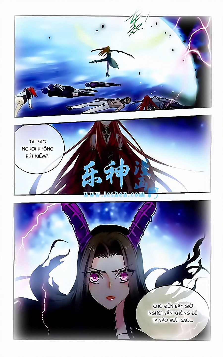 Câu Lạc Bộ Ngôi Sao - Chương 124 - Trang 9