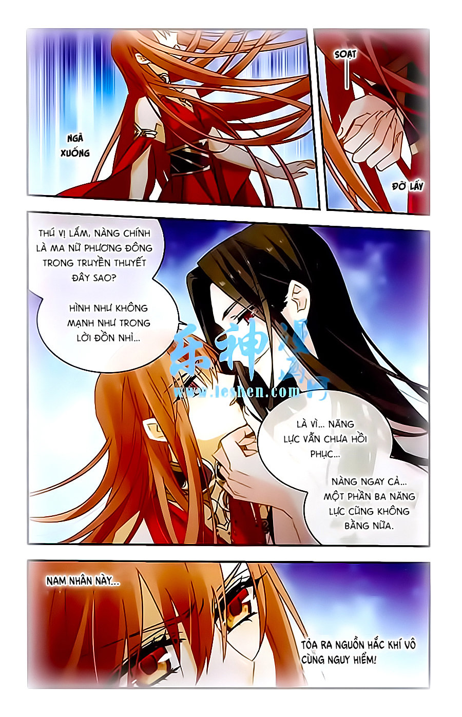 Câu Lạc Bộ Ngôi Sao - Chương 125 - Trang 5