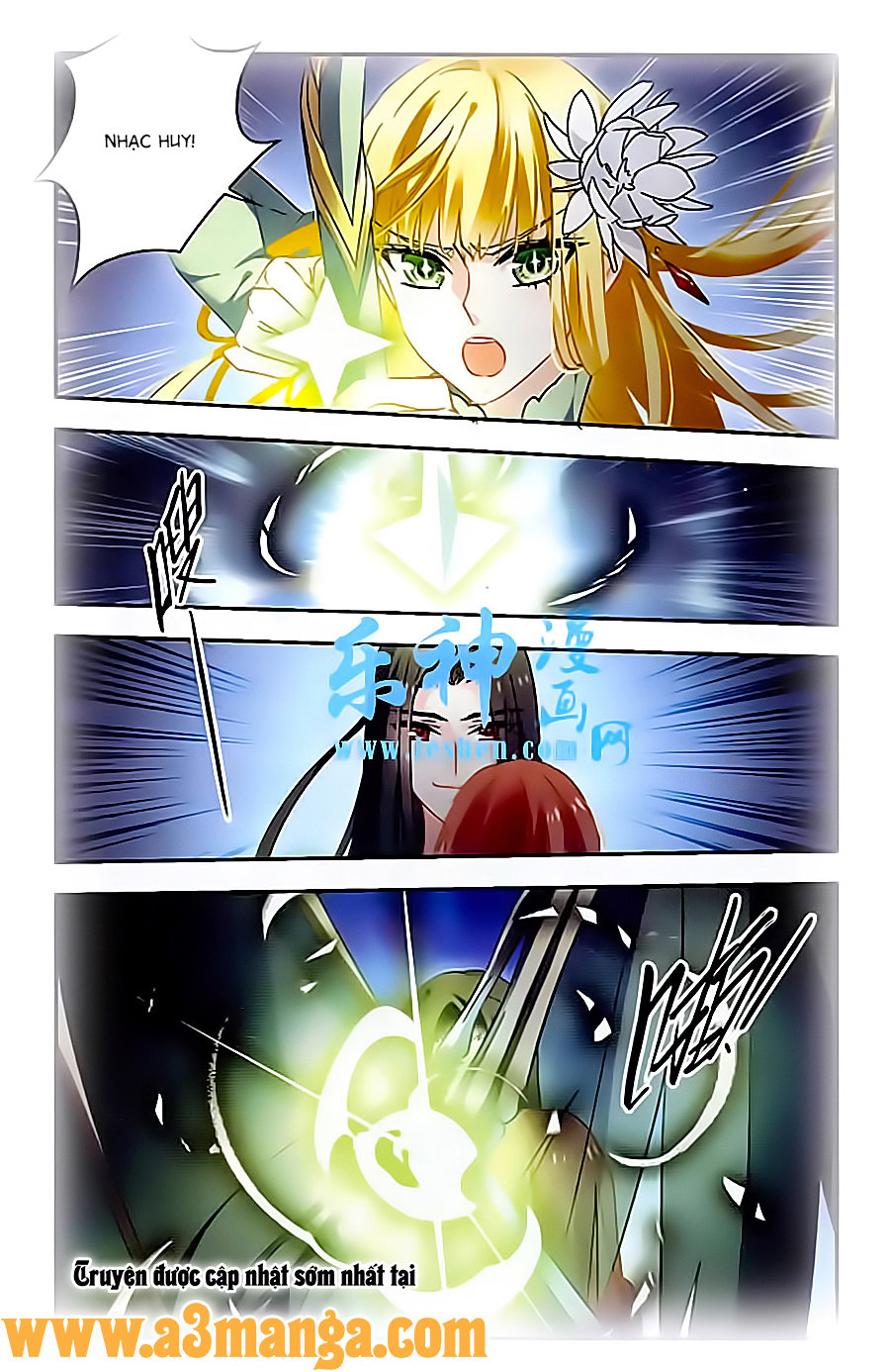 Câu Lạc Bộ Ngôi Sao - Chương 125 - Trang 7