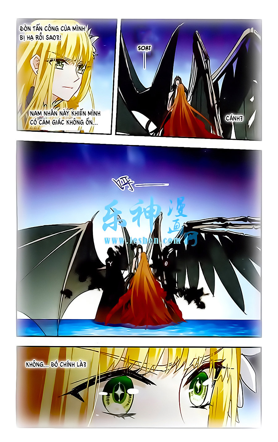 Câu Lạc Bộ Ngôi Sao - Chương 125 - Trang 8