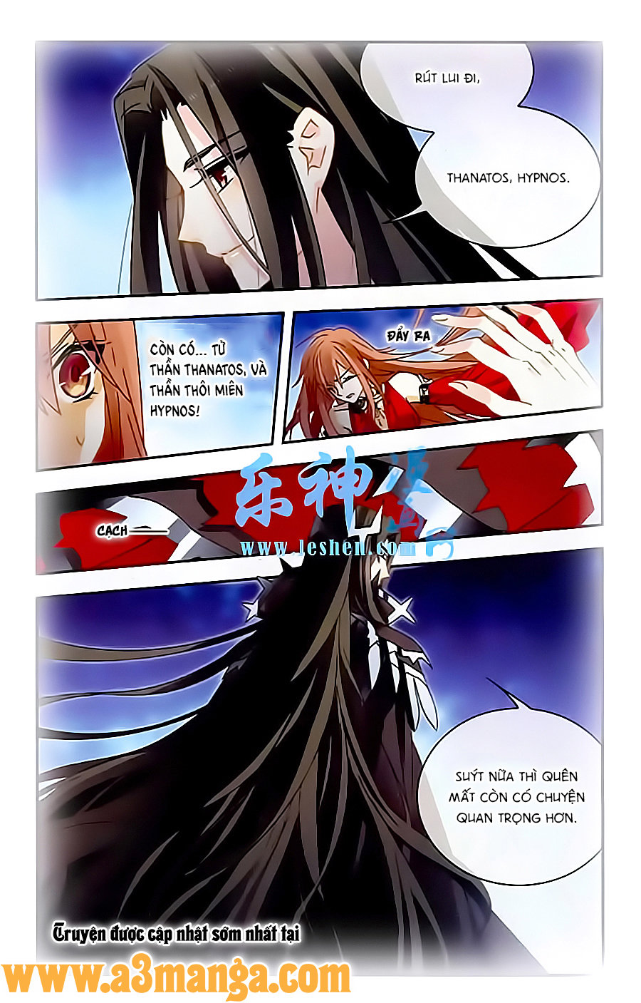 Câu Lạc Bộ Ngôi Sao - Chương 125 - Trang 10