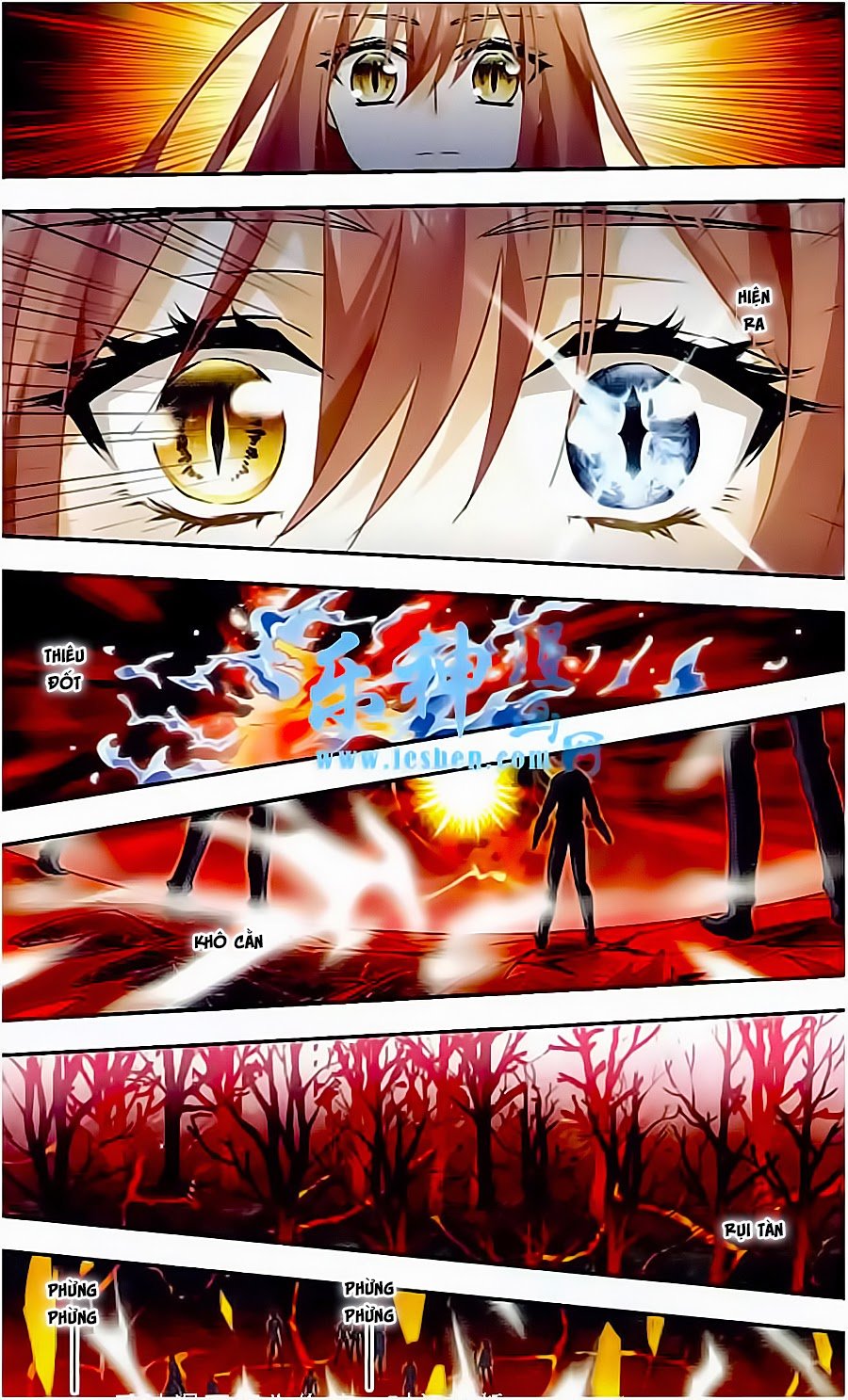 Câu Lạc Bộ Ngôi Sao - Chương 126 - Trang 11