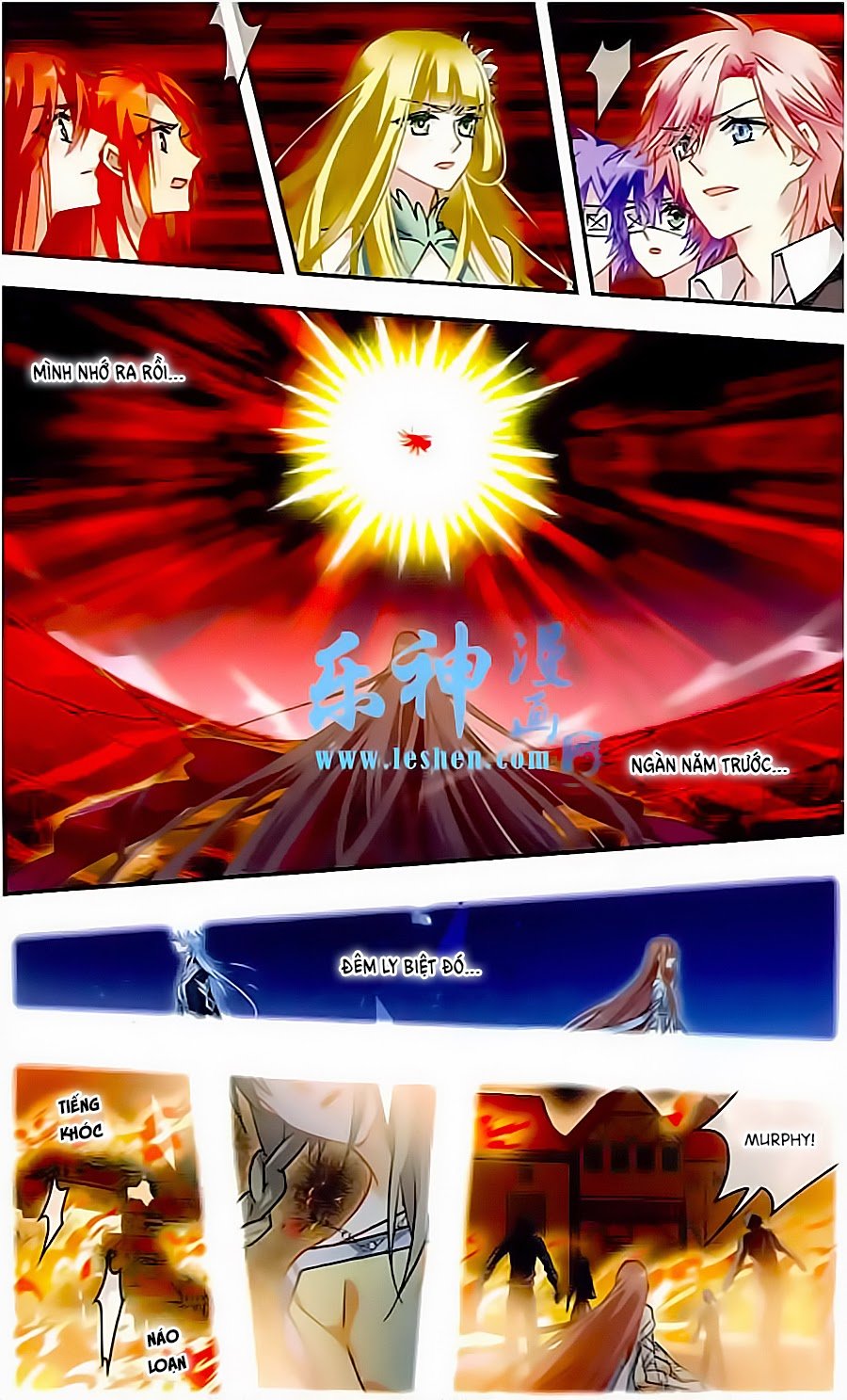 Câu Lạc Bộ Ngôi Sao - Chương 126 - Trang 12