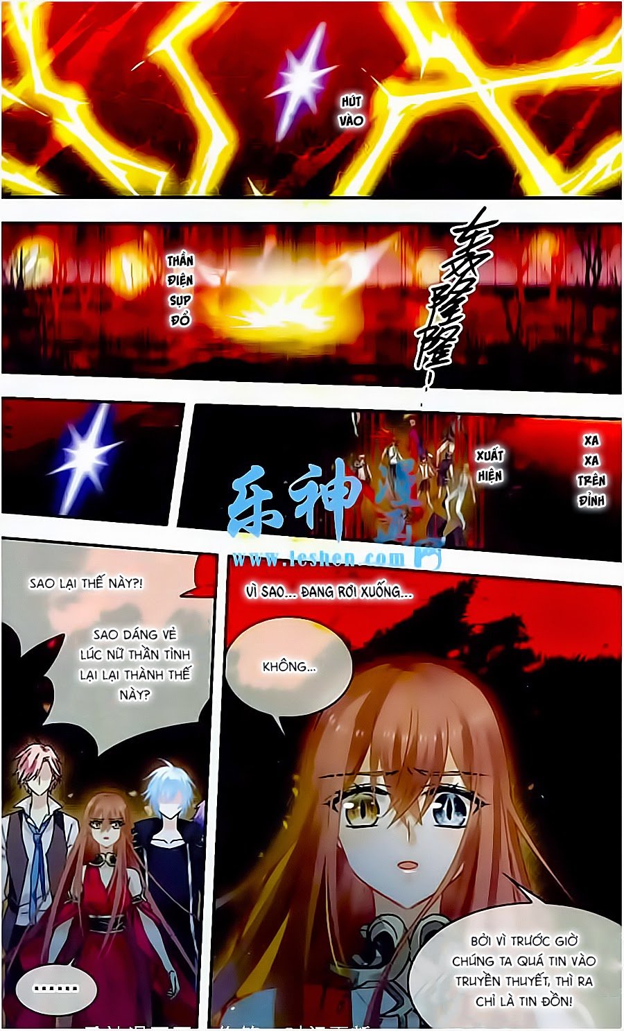 Câu Lạc Bộ Ngôi Sao - Chương 126 - Trang 15