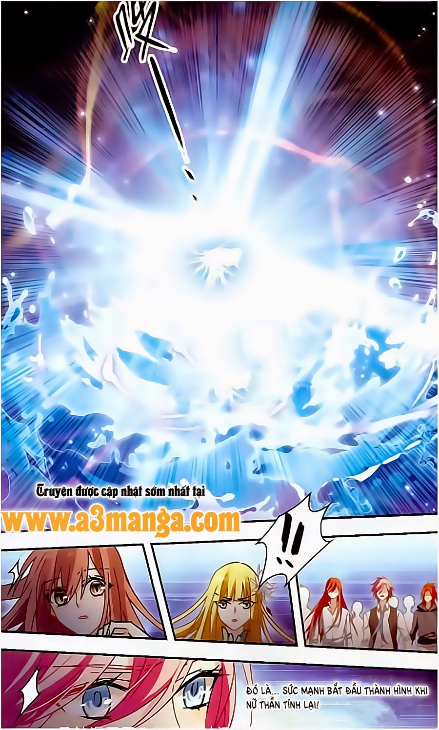 Câu Lạc Bộ Ngôi Sao - Chương 126 - Trang 3