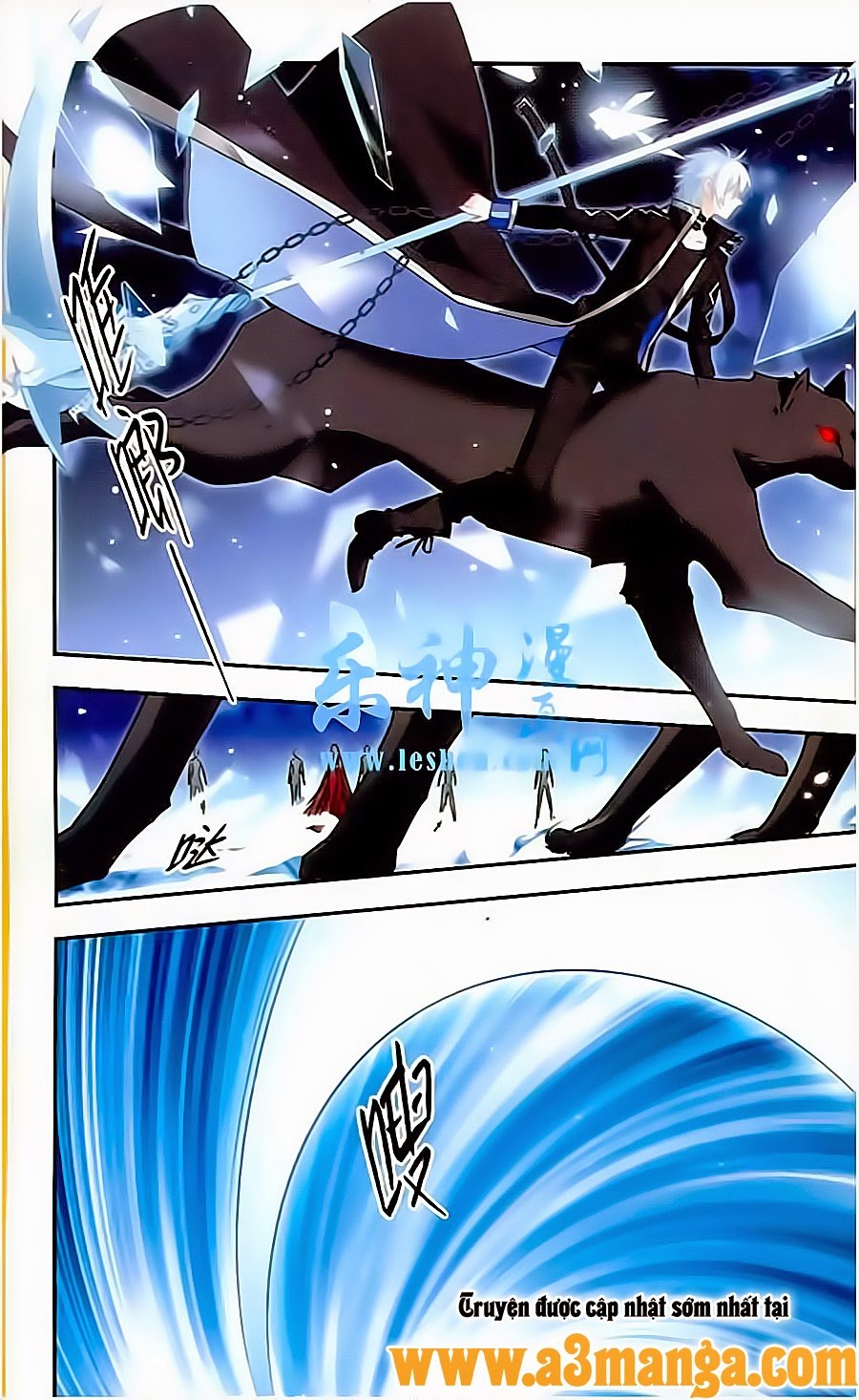 Câu Lạc Bộ Ngôi Sao - Chương 126 - Trang 4