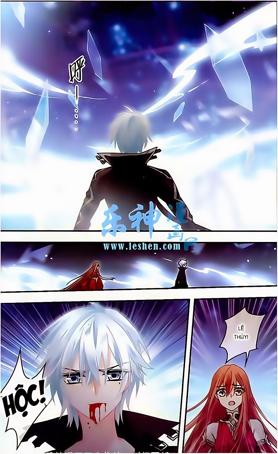 Câu Lạc Bộ Ngôi Sao - Chương 126 - Trang 7