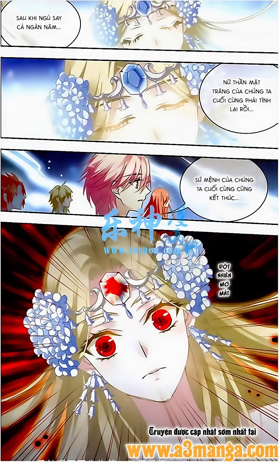 Câu Lạc Bộ Ngôi Sao - Chương 126 - Trang 9