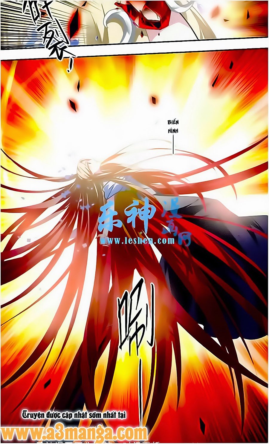 Câu Lạc Bộ Ngôi Sao - Chương 126 - Trang 10