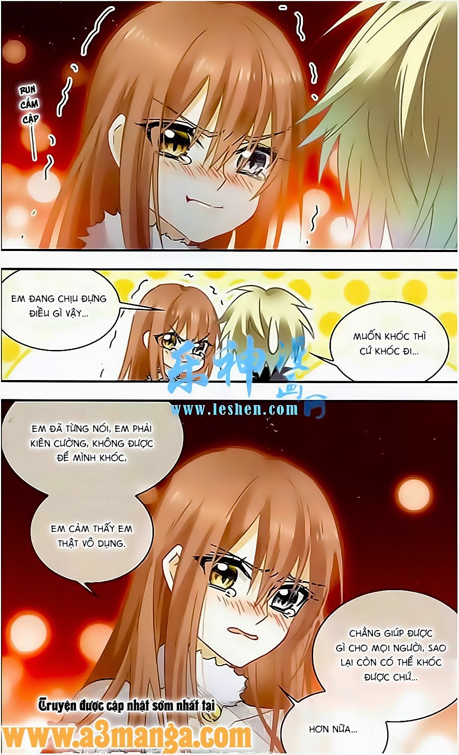 Câu Lạc Bộ Ngôi Sao - Chương 127 - Trang 12