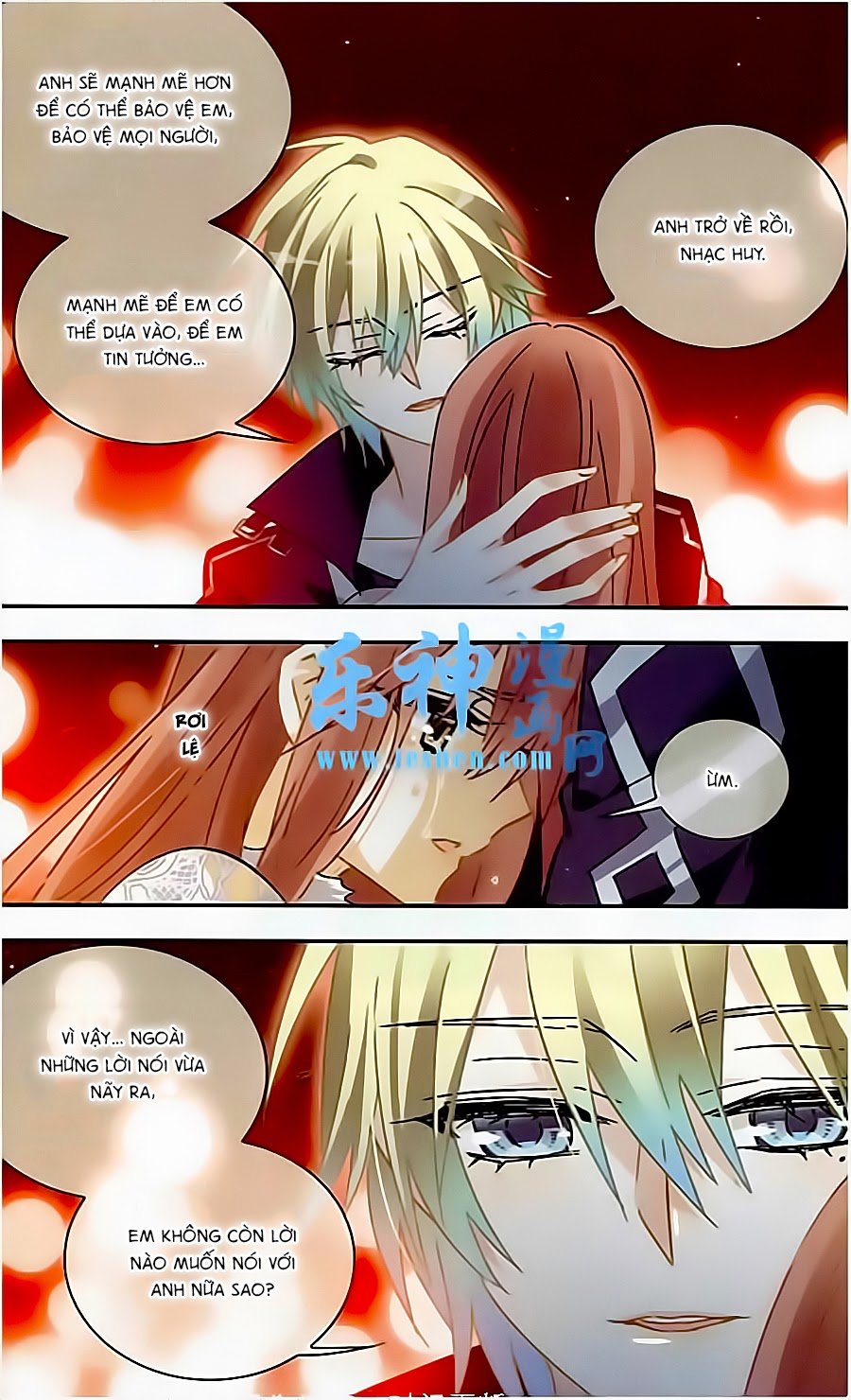 Câu Lạc Bộ Ngôi Sao - Chương 127 - Trang 14