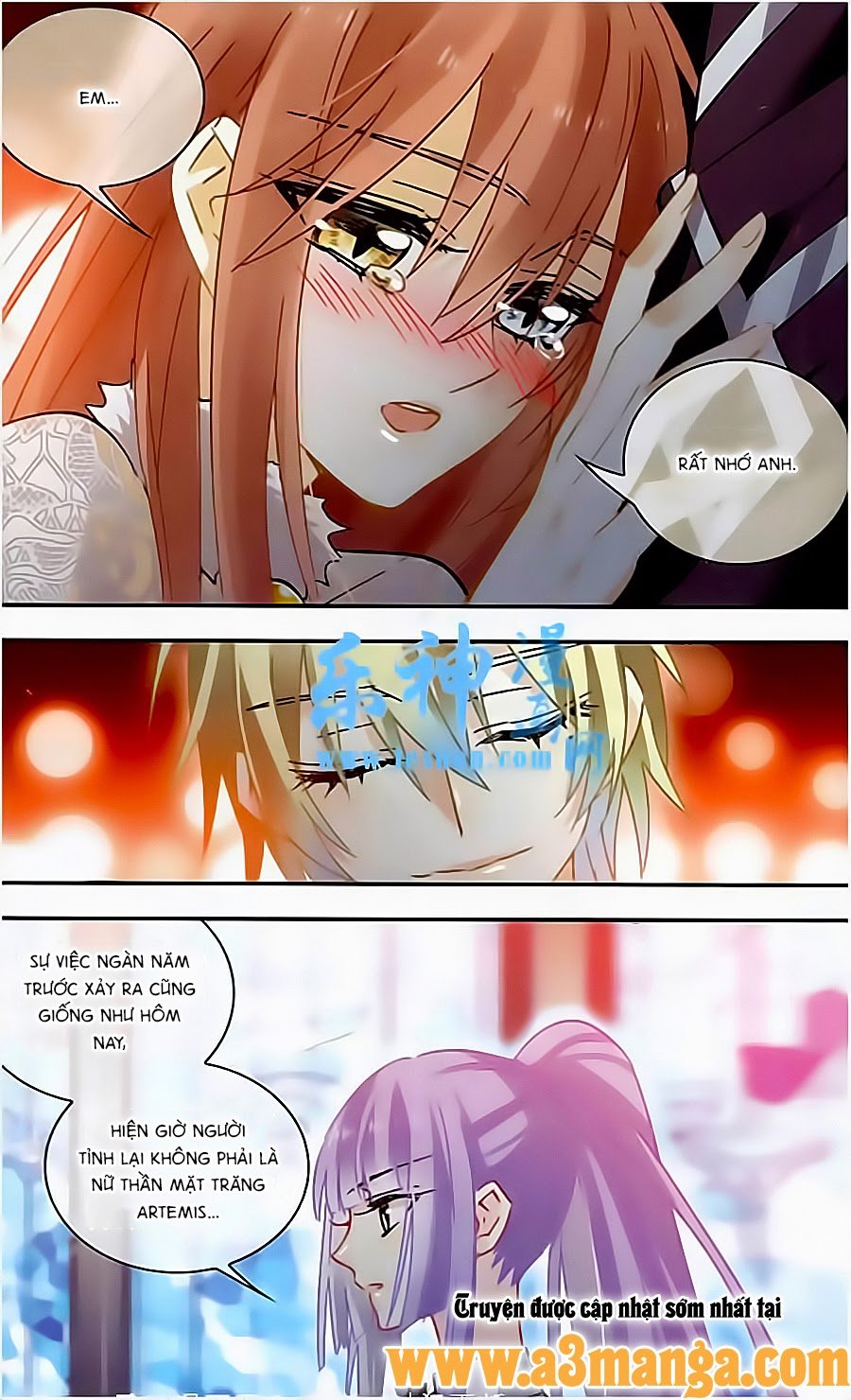 Câu Lạc Bộ Ngôi Sao - Chương 127 - Trang 15