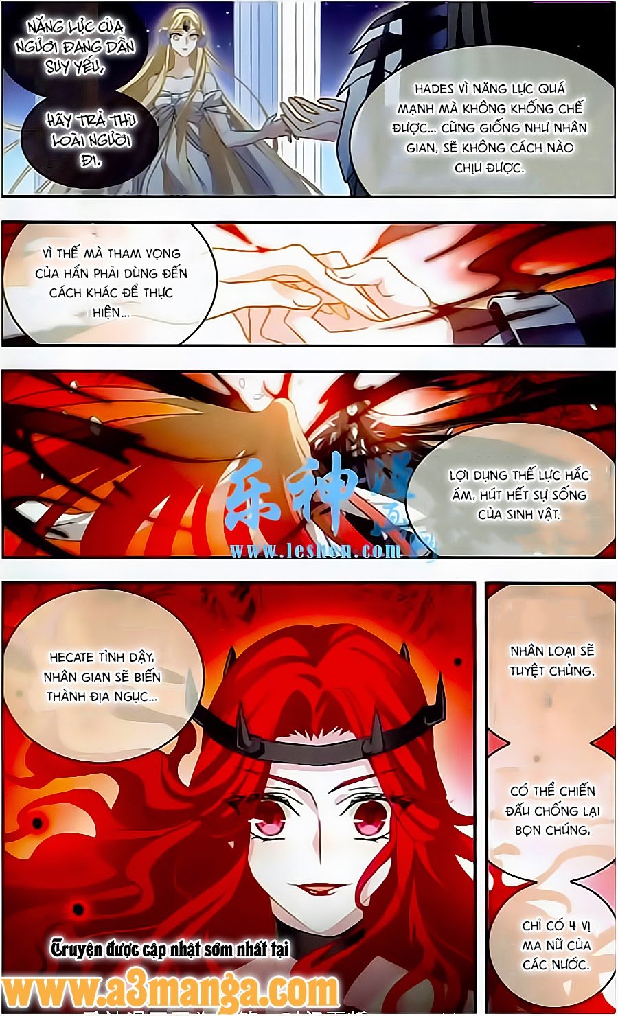 Câu Lạc Bộ Ngôi Sao - Chương 127 - Trang 17