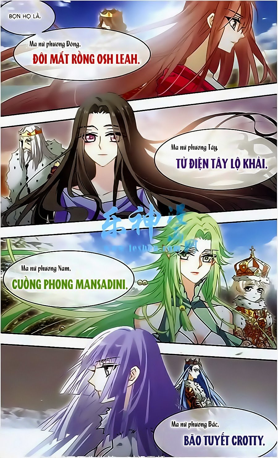 Câu Lạc Bộ Ngôi Sao - Chương 127 - Trang 18