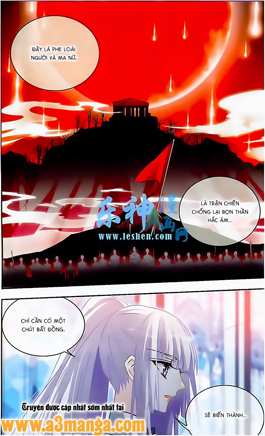 Câu Lạc Bộ Ngôi Sao - Chương 127 - Trang 19