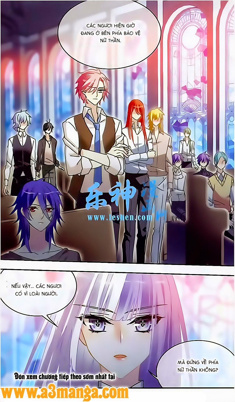 Câu Lạc Bộ Ngôi Sao - Chương 127 - Trang 20