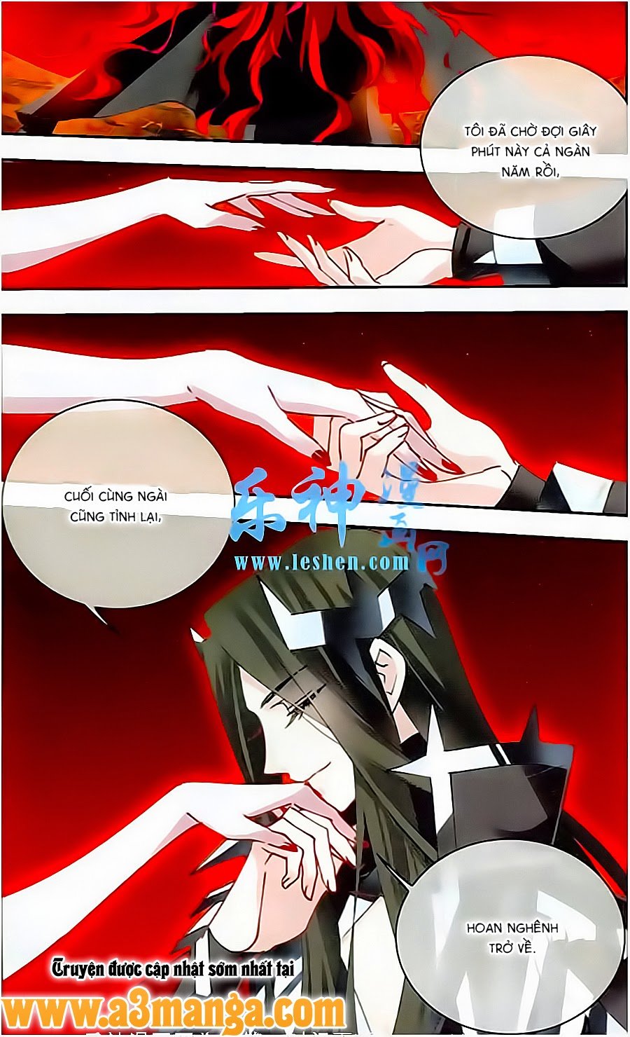 Câu Lạc Bộ Ngôi Sao - Chương 127 - Trang 3