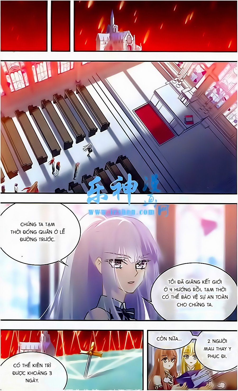 Câu Lạc Bộ Ngôi Sao - Chương 127 - Trang 5