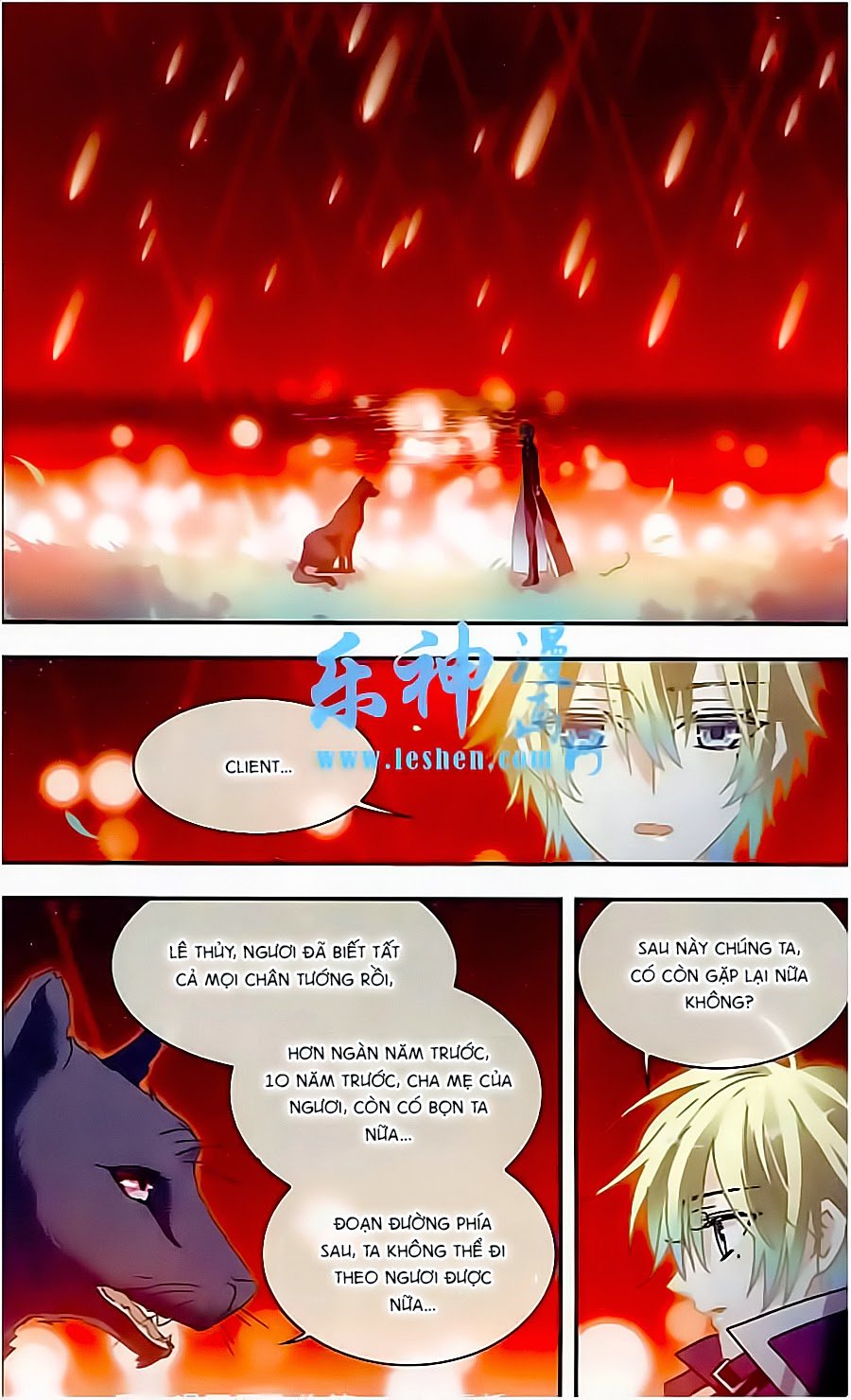 Câu Lạc Bộ Ngôi Sao - Chương 127 - Trang 6