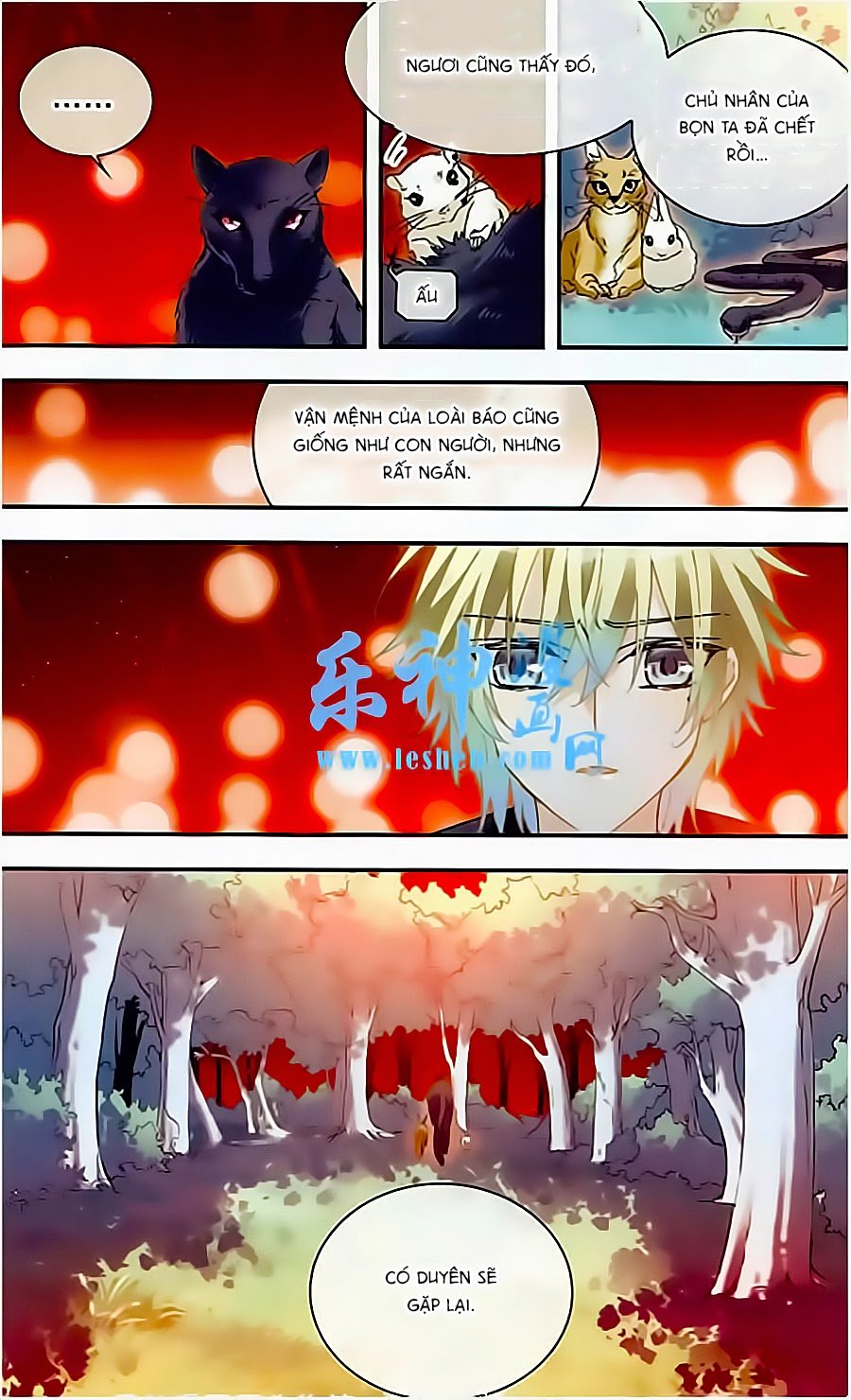 Câu Lạc Bộ Ngôi Sao - Chương 127 - Trang 7