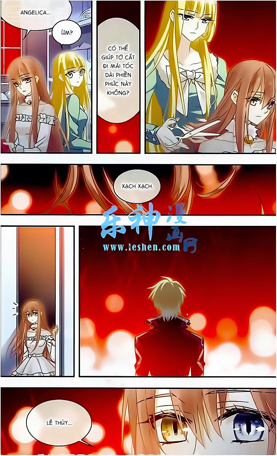 Câu Lạc Bộ Ngôi Sao - Chương 127 - Trang 8