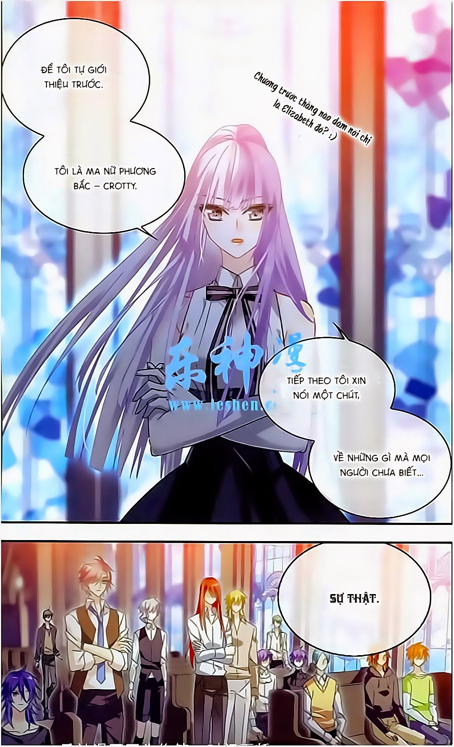 Câu Lạc Bộ Ngôi Sao - Chương 127 - Trang 9