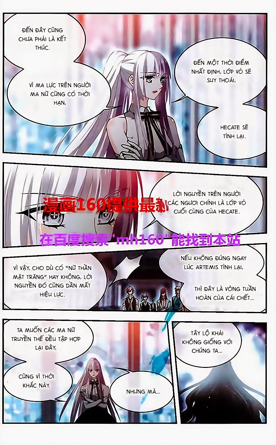 Câu Lạc Bộ Ngôi Sao - Chương 128 - Trang 20